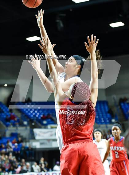 Thumbnail 3 in Sheridan vs. Marion (AAA 6A Final) photogallery.