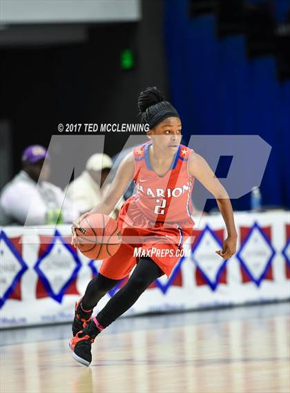Thumbnail 2 in Sheridan vs. Marion (AAA 6A Final) photogallery.