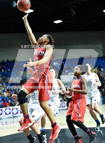 Thumbnail 3 in Sheridan vs. Marion (AAA 6A Final) photogallery.