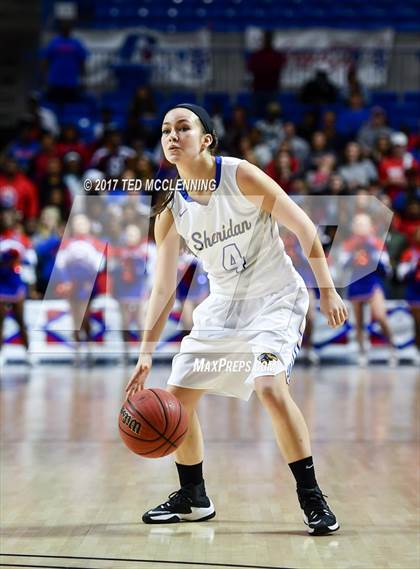 Thumbnail 1 in Sheridan vs. Marion (AAA 6A Final) photogallery.