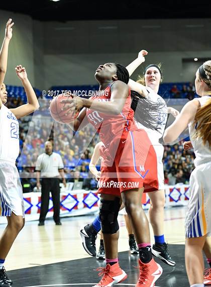 Thumbnail 2 in Sheridan vs. Marion (AAA 6A Final) photogallery.