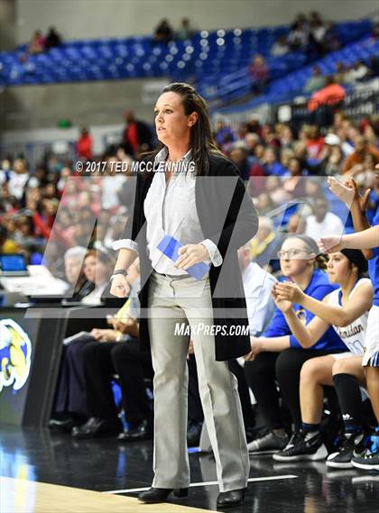 Thumbnail 2 in Sheridan vs. Marion (AAA 6A Final) photogallery.
