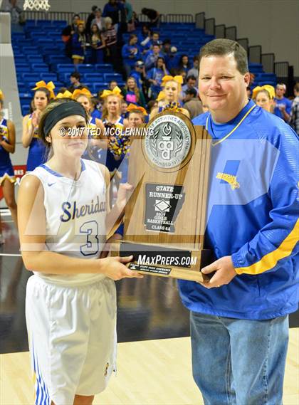 Thumbnail 2 in Sheridan vs. Marion (AAA 6A Final) photogallery.