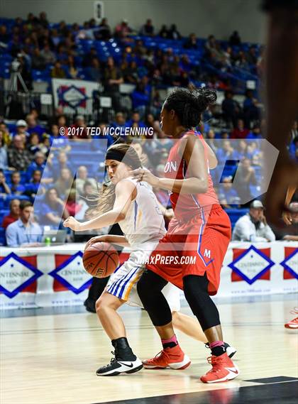 Thumbnail 2 in Sheridan vs. Marion (AAA 6A Final) photogallery.
