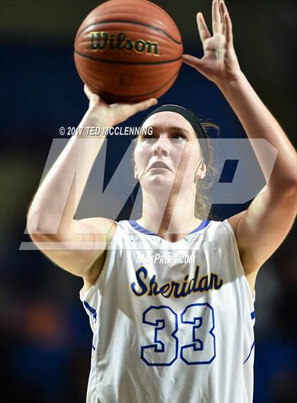 Thumbnail 1 in Sheridan vs. Marion (AAA 6A Final) photogallery.