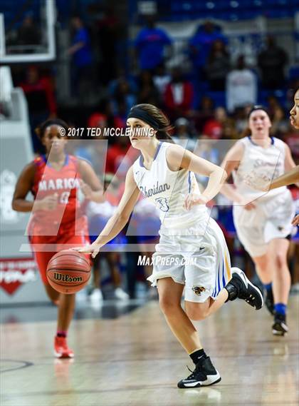 Thumbnail 2 in Sheridan vs. Marion (AAA 6A Final) photogallery.