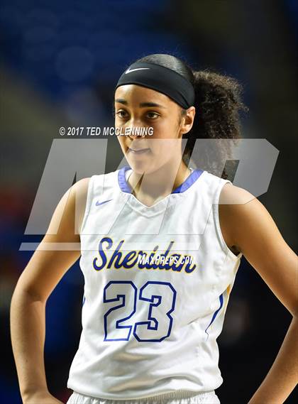 Thumbnail 2 in Sheridan vs. Marion (AAA 6A Final) photogallery.
