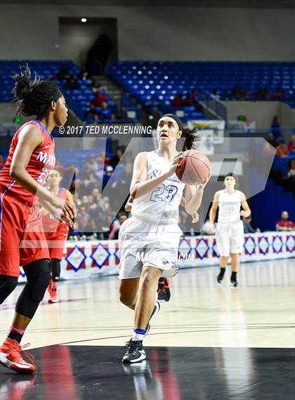 Thumbnail 2 in Sheridan vs. Marion (AAA 6A Final) photogallery.