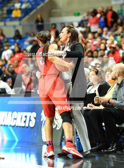 Thumbnail 1 in Sheridan vs. Marion (AAA 6A Final) photogallery.