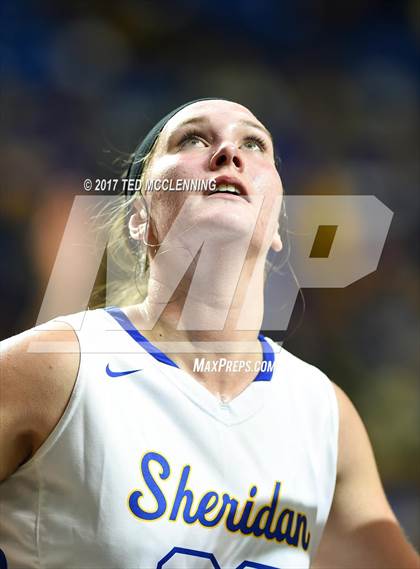 Thumbnail 2 in Sheridan vs. Marion (AAA 6A Final) photogallery.
