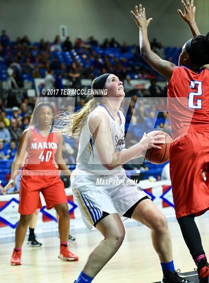Thumbnail 3 in Sheridan vs. Marion (AAA 6A Final) photogallery.