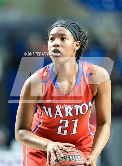 Thumbnail 1 in Sheridan vs. Marion (AAA 6A Final) photogallery.