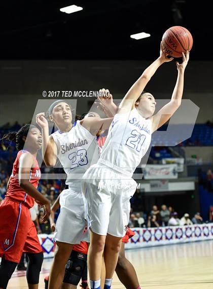 Thumbnail 3 in Sheridan vs. Marion (AAA 6A Final) photogallery.