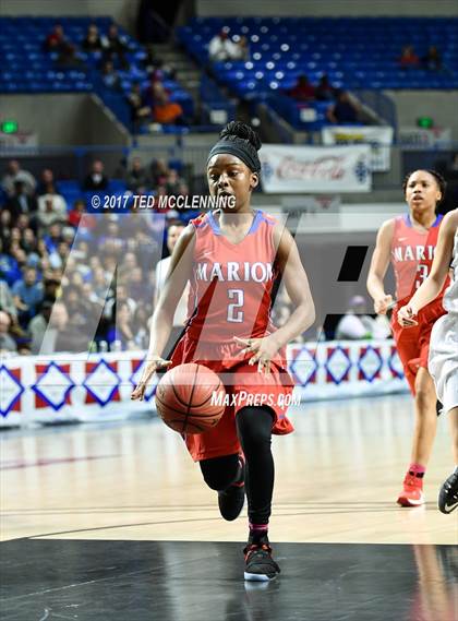 Thumbnail 3 in Sheridan vs. Marion (AAA 6A Final) photogallery.