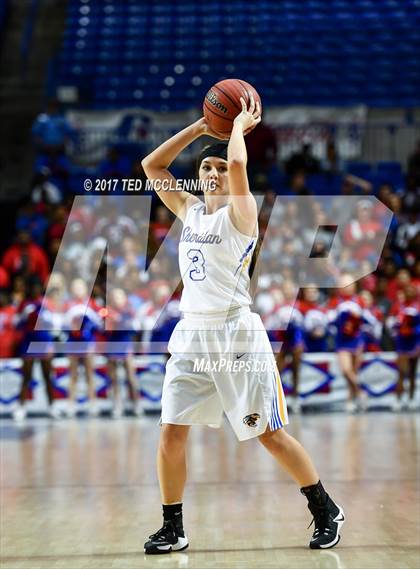 Thumbnail 2 in Sheridan vs. Marion (AAA 6A Final) photogallery.
