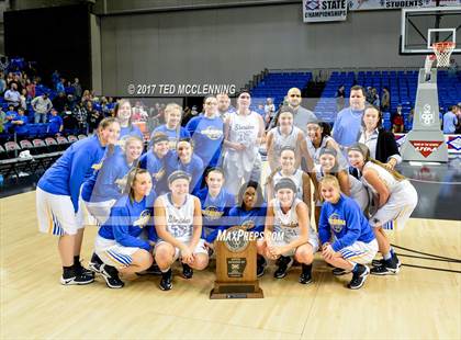 Thumbnail 1 in Sheridan vs. Marion (AAA 6A Final) photogallery.