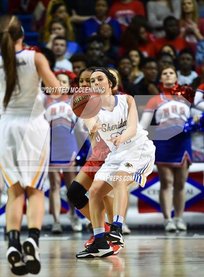 Thumbnail 1 in Sheridan vs. Marion (AAA 6A Final) photogallery.