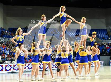 Thumbnail 1 in Sheridan vs. Marion (AAA 6A Final) photogallery.