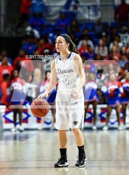 Thumbnail 2 in Sheridan vs. Marion (AAA 6A Final) photogallery.