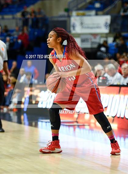 Thumbnail 2 in Sheridan vs. Marion (AAA 6A Final) photogallery.