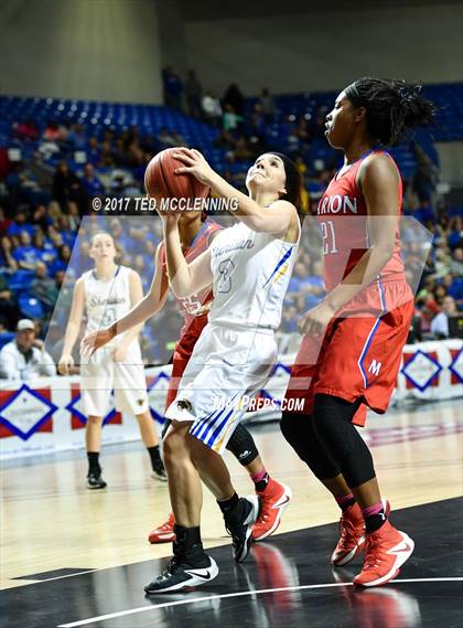 Thumbnail 1 in Sheridan vs. Marion (AAA 6A Final) photogallery.