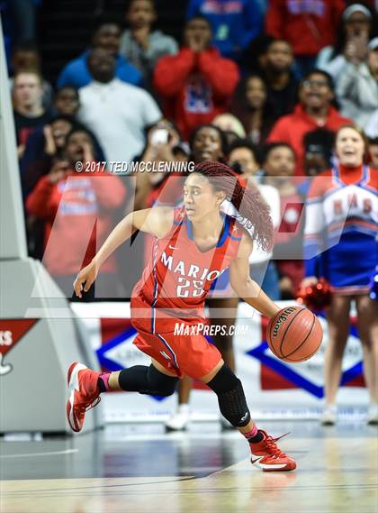 Thumbnail 2 in Sheridan vs. Marion (AAA 6A Final) photogallery.