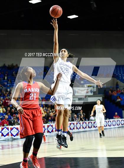 Thumbnail 1 in Sheridan vs. Marion (AAA 6A Final) photogallery.