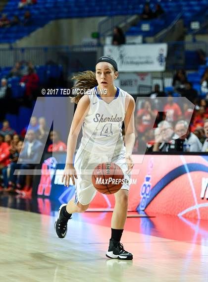 Thumbnail 1 in Sheridan vs. Marion (AAA 6A Final) photogallery.