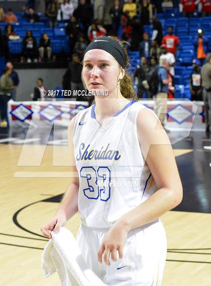 Thumbnail 3 in Sheridan vs. Marion (AAA 6A Final) photogallery.