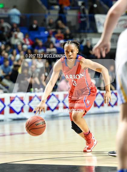 Thumbnail 3 in Sheridan vs. Marion (AAA 6A Final) photogallery.