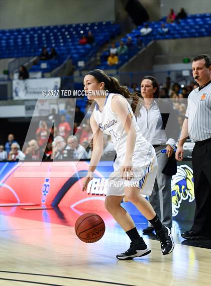 Thumbnail 2 in Sheridan vs. Marion (AAA 6A Final) photogallery.