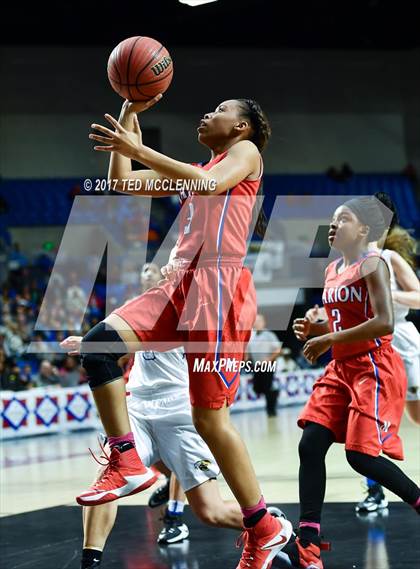 Thumbnail 2 in Sheridan vs. Marion (AAA 6A Final) photogallery.