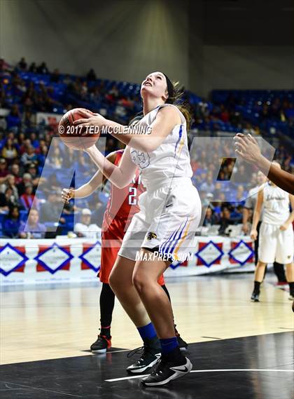 Thumbnail 2 in Sheridan vs. Marion (AAA 6A Final) photogallery.