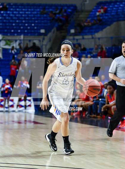 Thumbnail 2 in Sheridan vs. Marion (AAA 6A Final) photogallery.