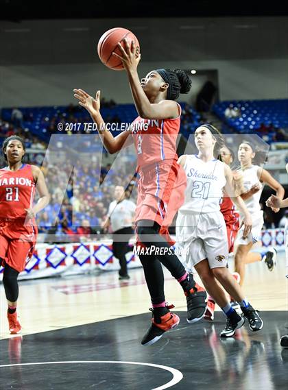 Thumbnail 1 in Sheridan vs. Marion (AAA 6A Final) photogallery.