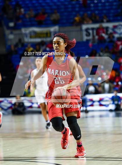 Thumbnail 1 in Sheridan vs. Marion (AAA 6A Final) photogallery.