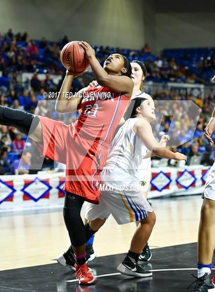 Thumbnail 3 in Sheridan vs. Marion (AAA 6A Final) photogallery.