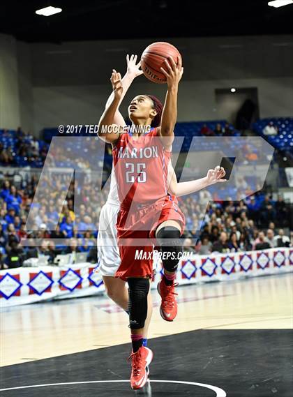 Thumbnail 3 in Sheridan vs. Marion (AAA 6A Final) photogallery.