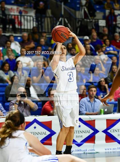 Thumbnail 3 in Sheridan vs. Marion (AAA 6A Final) photogallery.