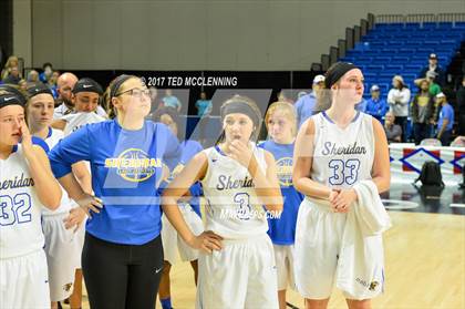 Thumbnail 1 in Sheridan vs. Marion (AAA 6A Final) photogallery.