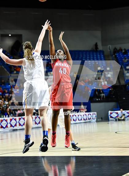 Thumbnail 2 in Sheridan vs. Marion (AAA 6A Final) photogallery.