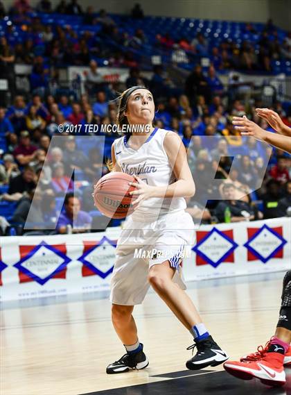 Thumbnail 3 in Sheridan vs. Marion (AAA 6A Final) photogallery.