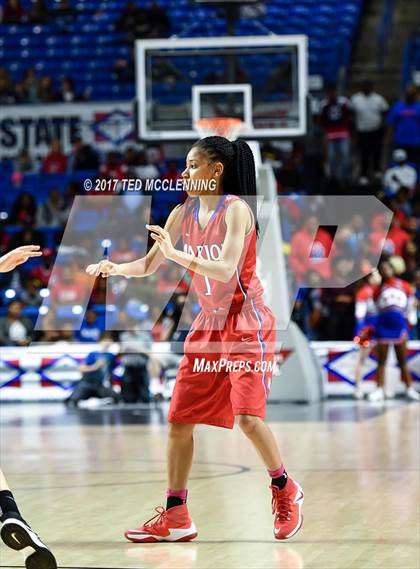 Thumbnail 2 in Sheridan vs. Marion (AAA 6A Final) photogallery.