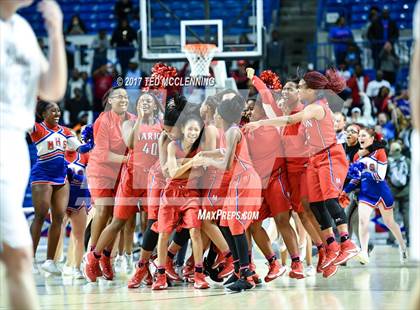 Thumbnail 1 in Sheridan vs. Marion (AAA 6A Final) photogallery.
