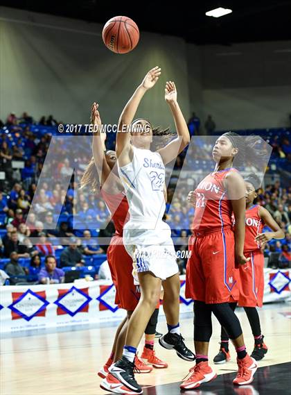 Thumbnail 2 in Sheridan vs. Marion (AAA 6A Final) photogallery.