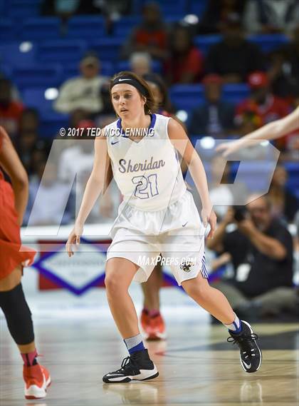 Thumbnail 3 in Sheridan vs. Marion (AAA 6A Final) photogallery.