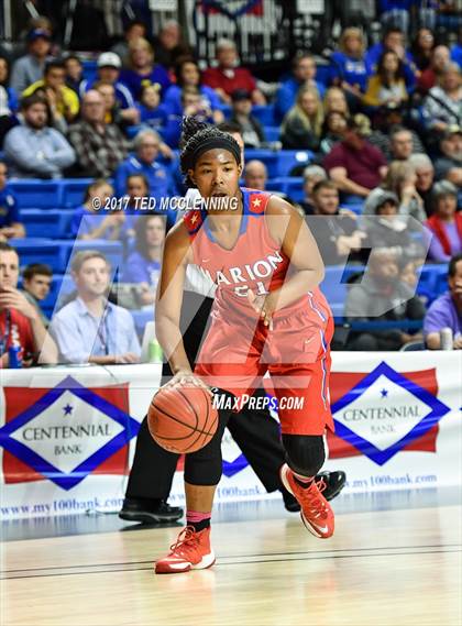 Thumbnail 3 in Sheridan vs. Marion (AAA 6A Final) photogallery.