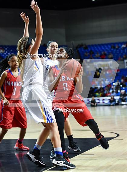 Thumbnail 1 in Sheridan vs. Marion (AAA 6A Final) photogallery.