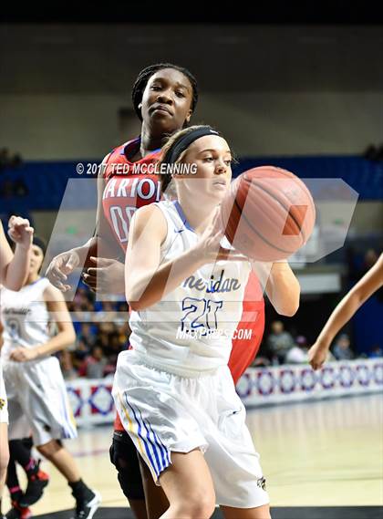 Thumbnail 1 in Sheridan vs. Marion (AAA 6A Final) photogallery.