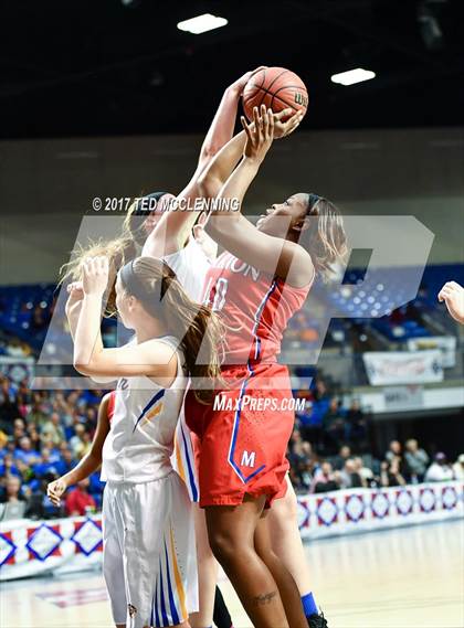 Thumbnail 1 in Sheridan vs. Marion (AAA 6A Final) photogallery.